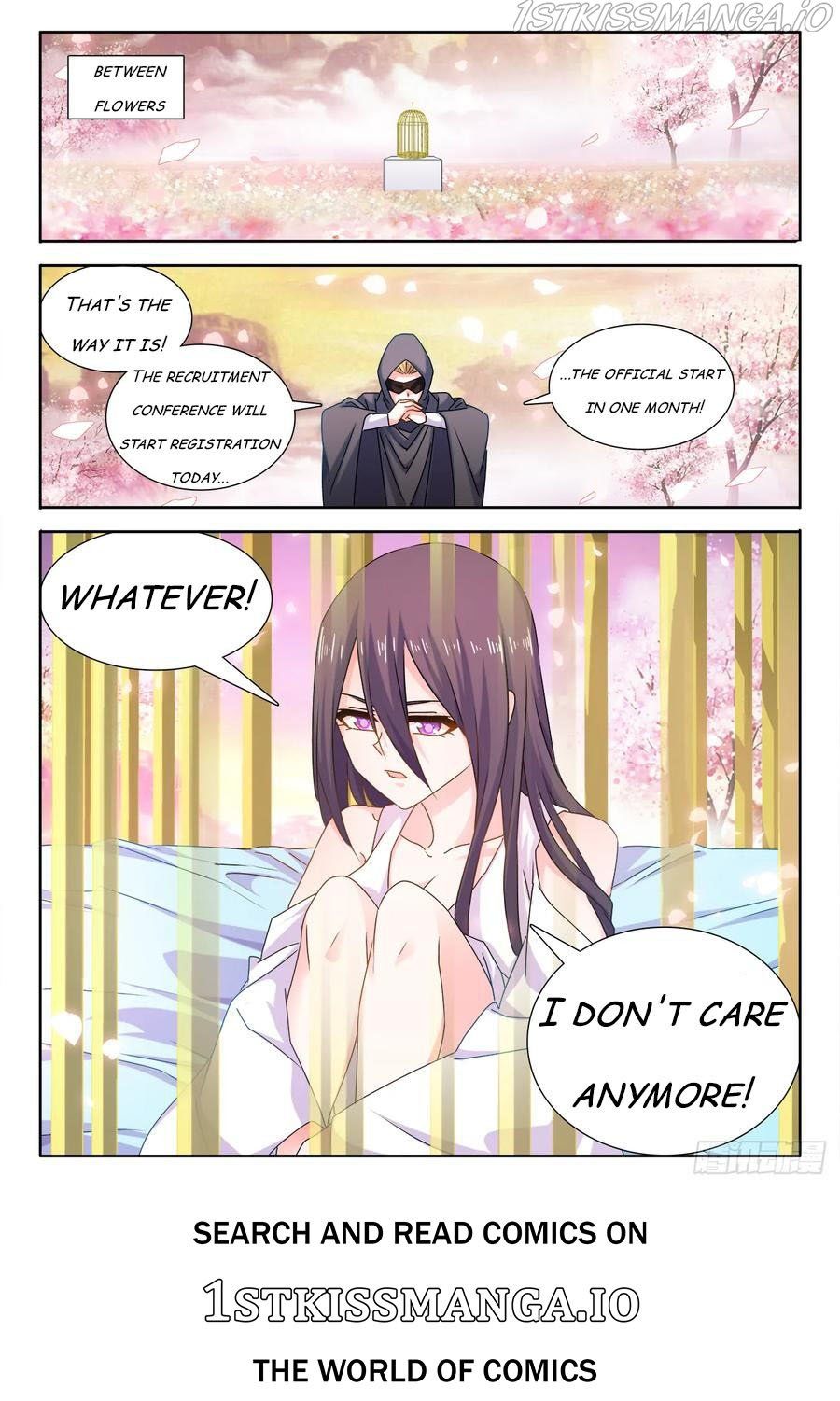 My Cultivator Girlfriend Chapter 583 12